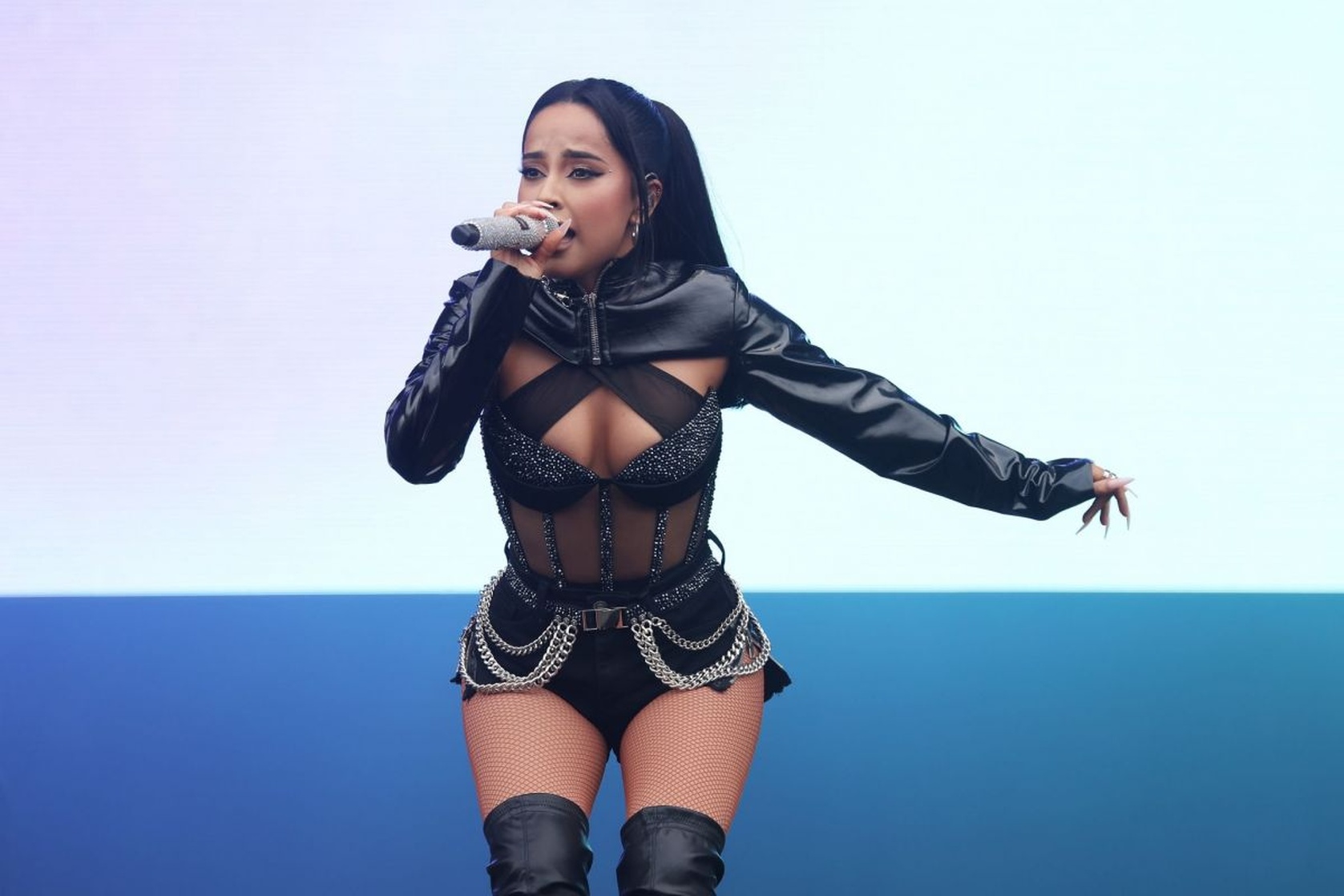 Becky G.