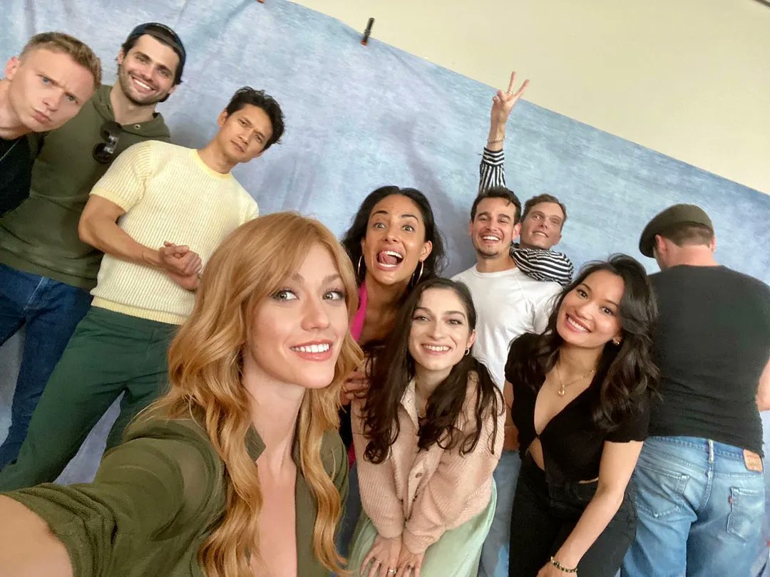 Katherine McNamara