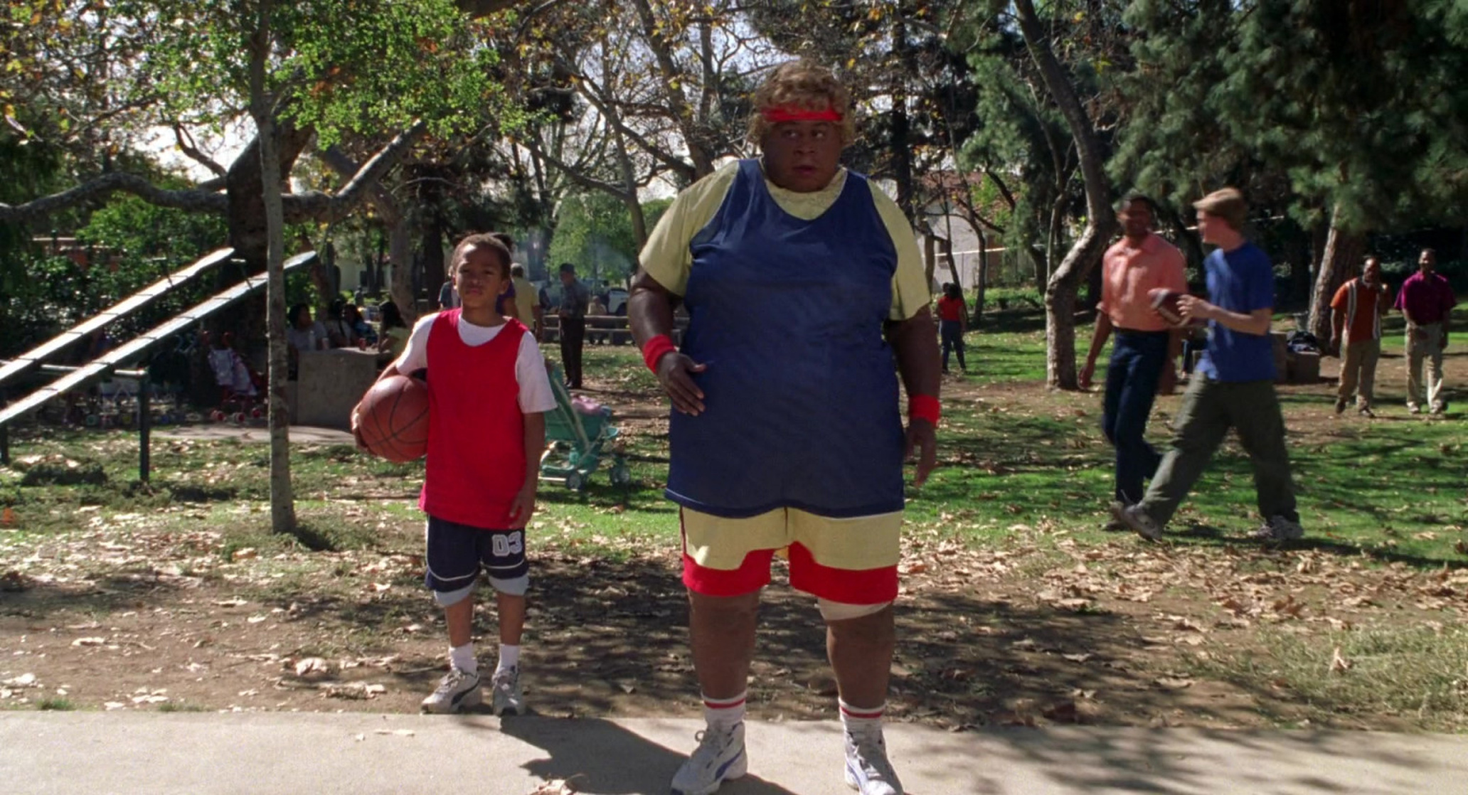Big Momma's House