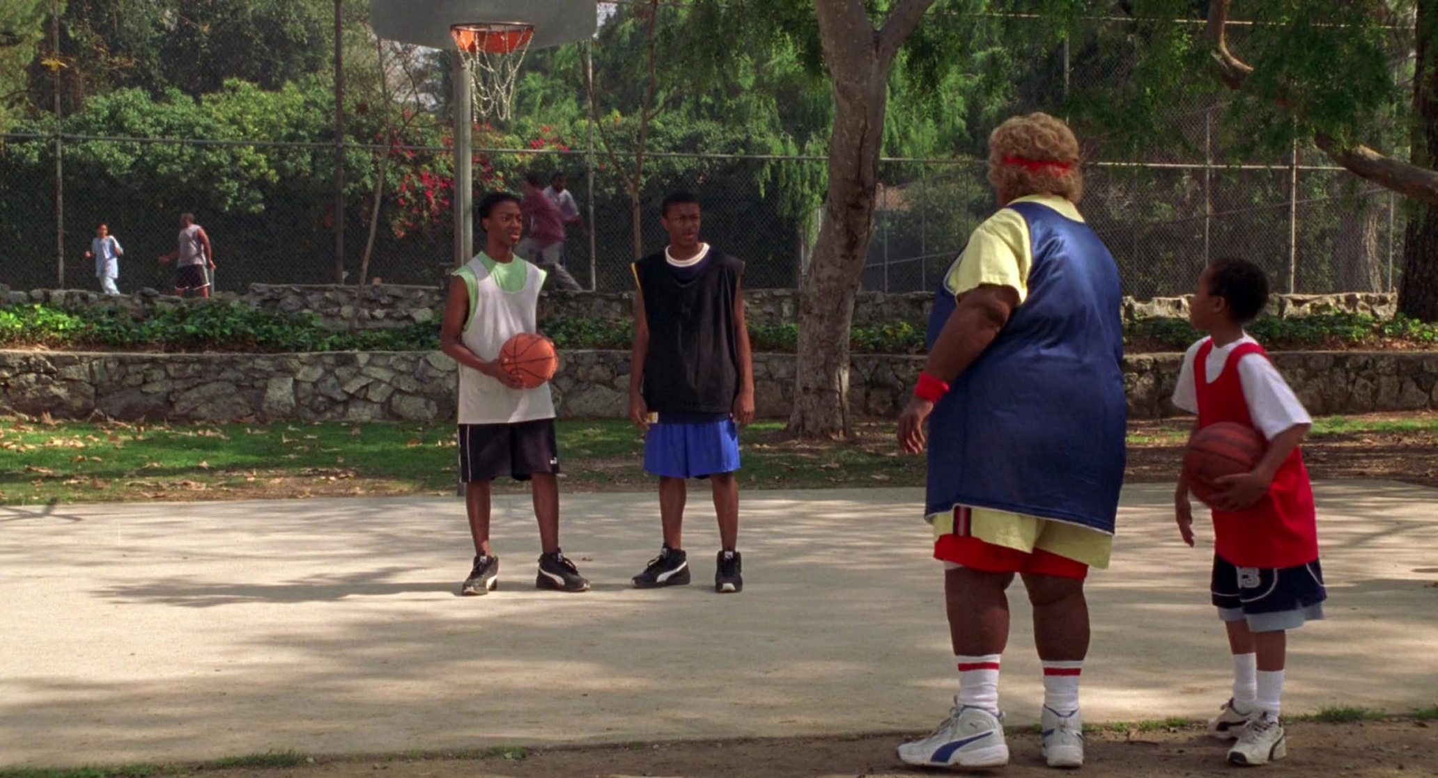Big Momma's House