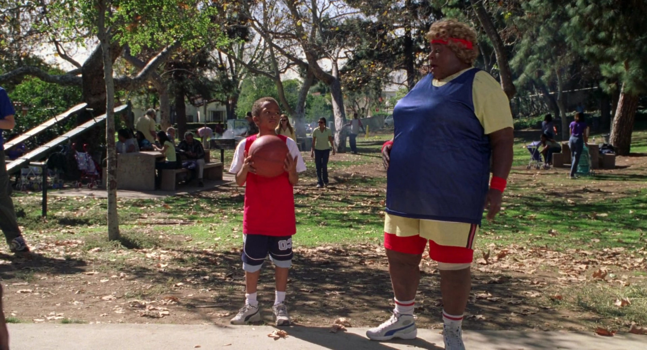 Big Momma's House