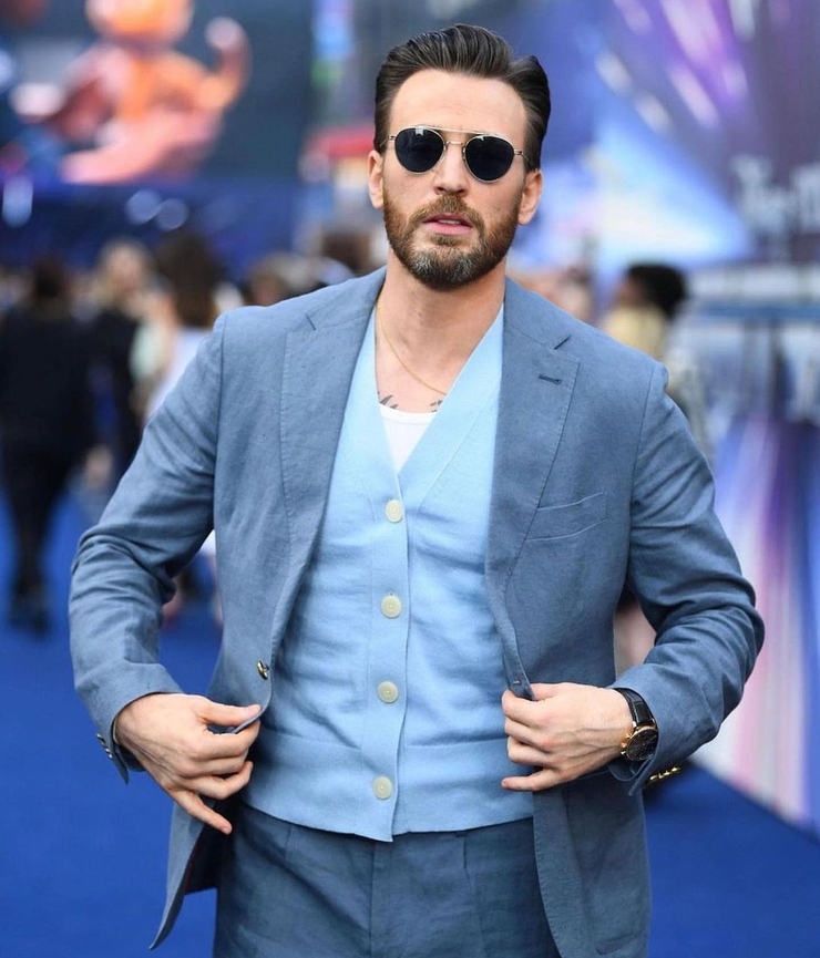 Chris Evans image