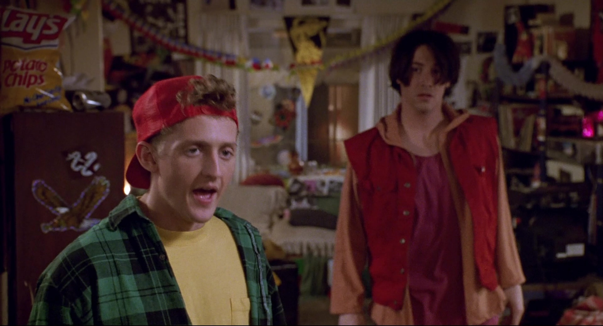 Bill & Ted's Bogus Journey