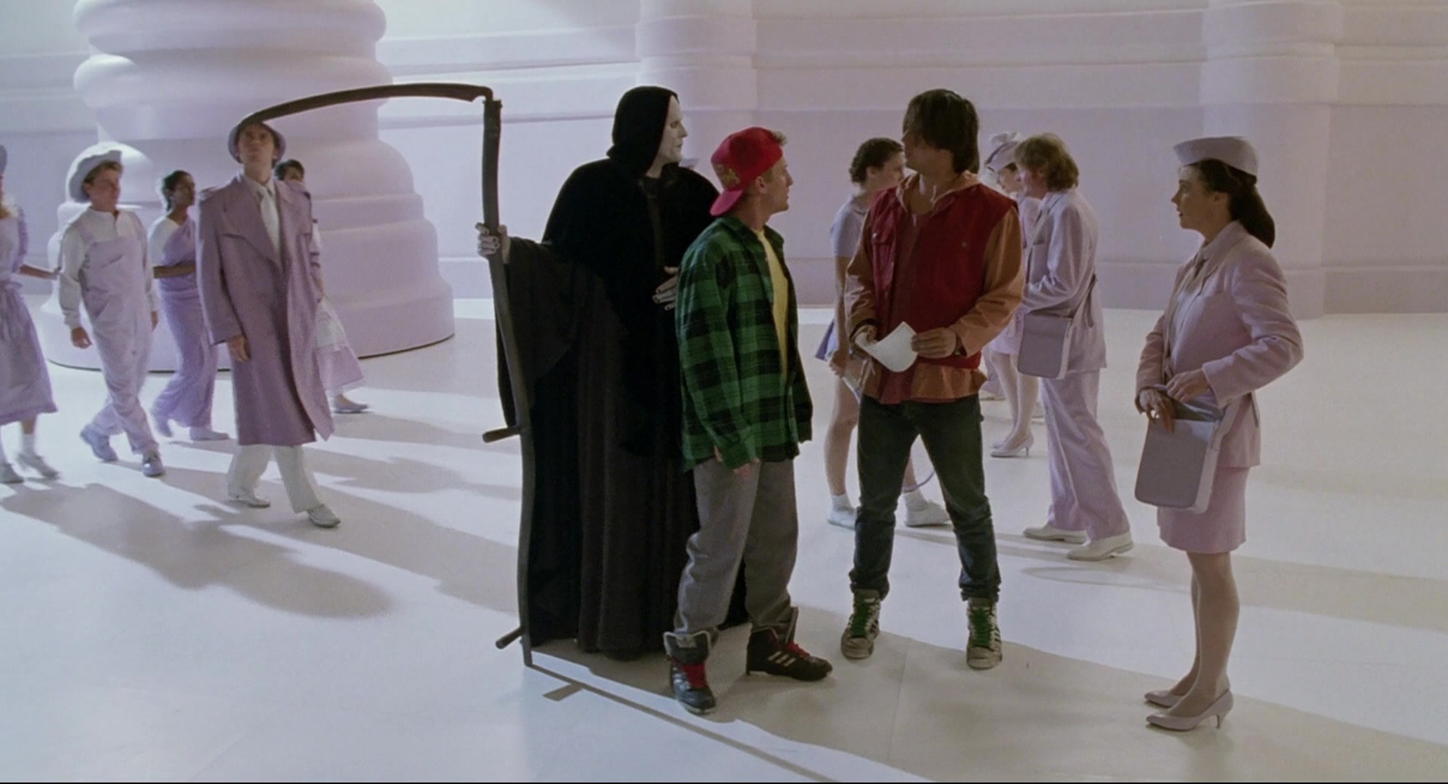 Bill & Ted's Bogus Journey