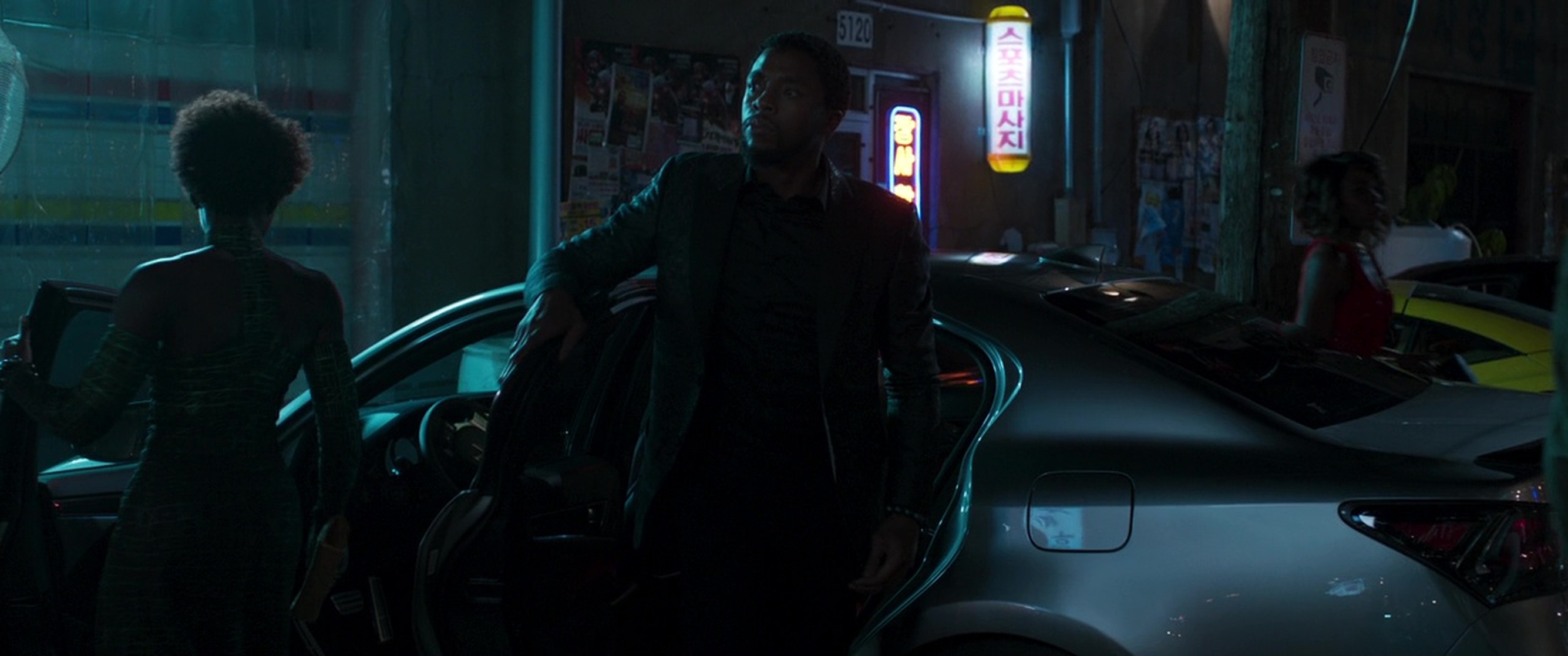Black Panther