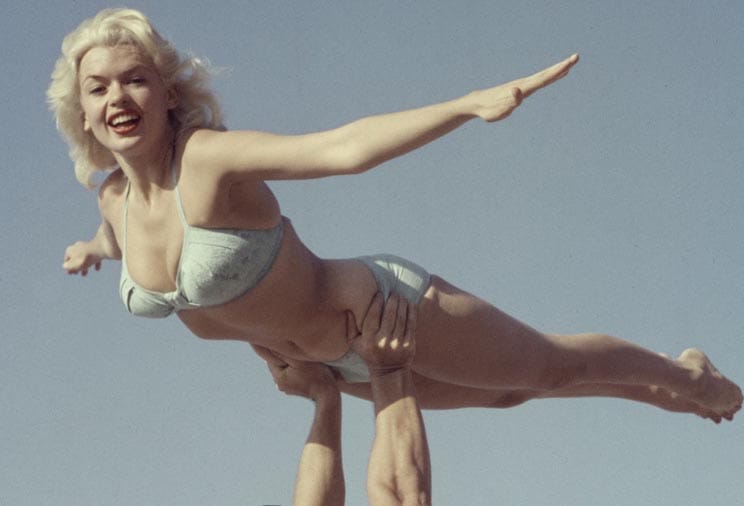 Jayne Mansfield Jayne Mansfield