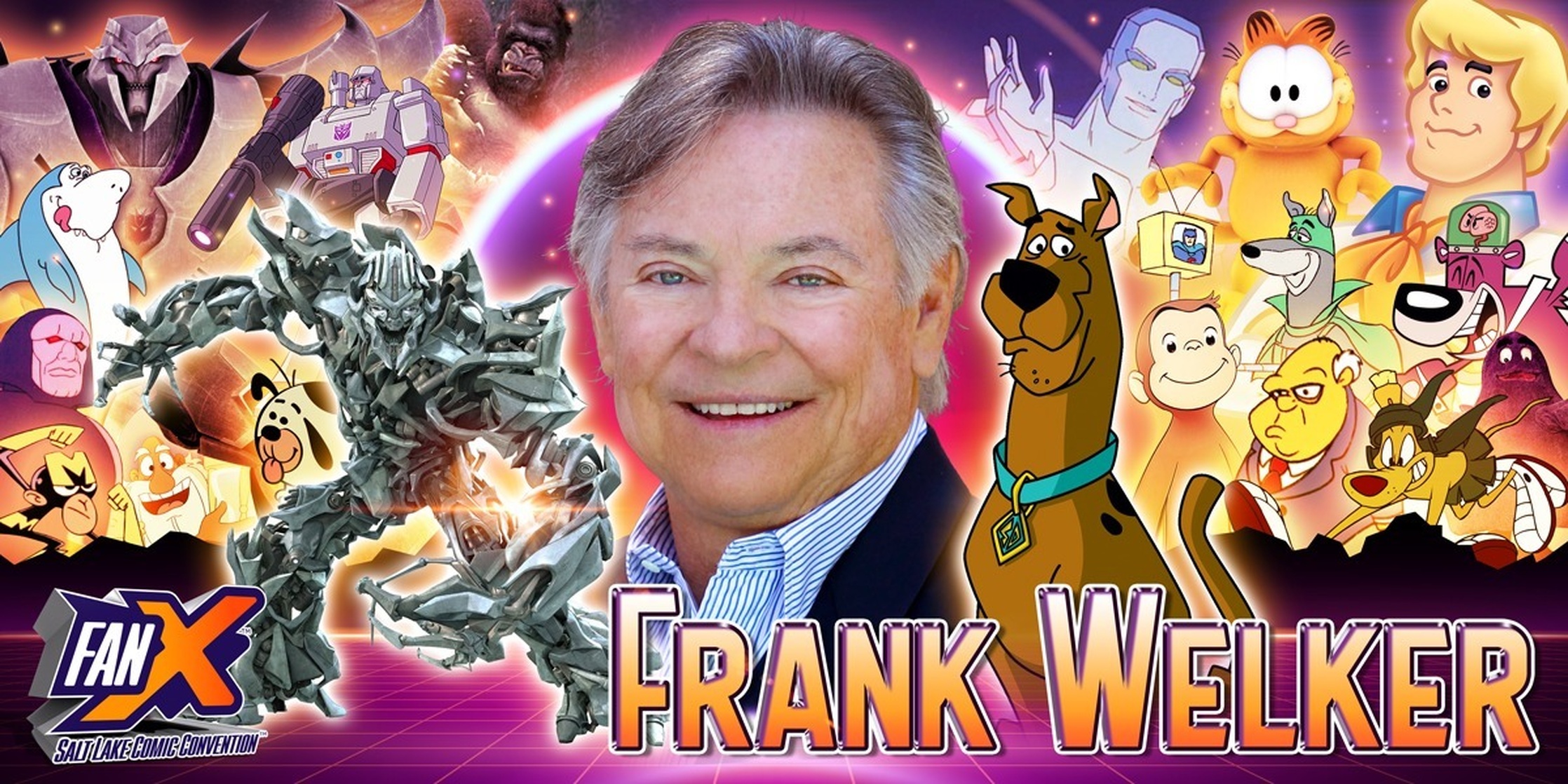 Frank Welker