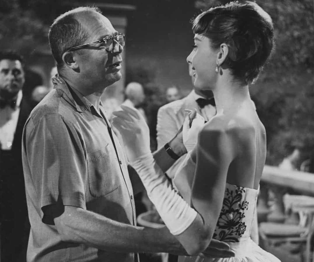 Audrey Hepburn