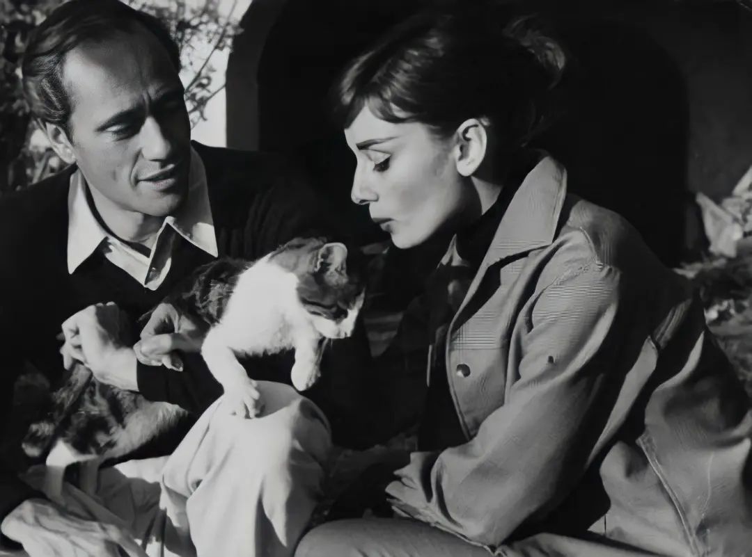 Audrey Hepburn