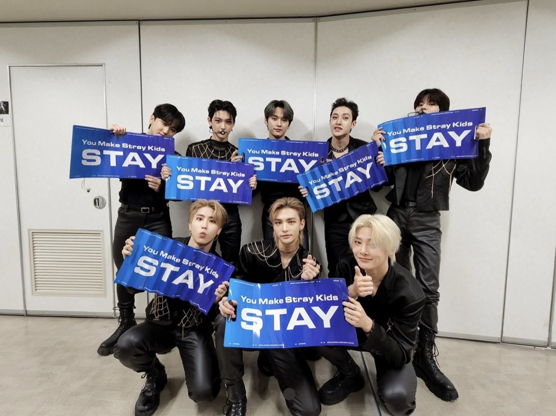 Stray Kids