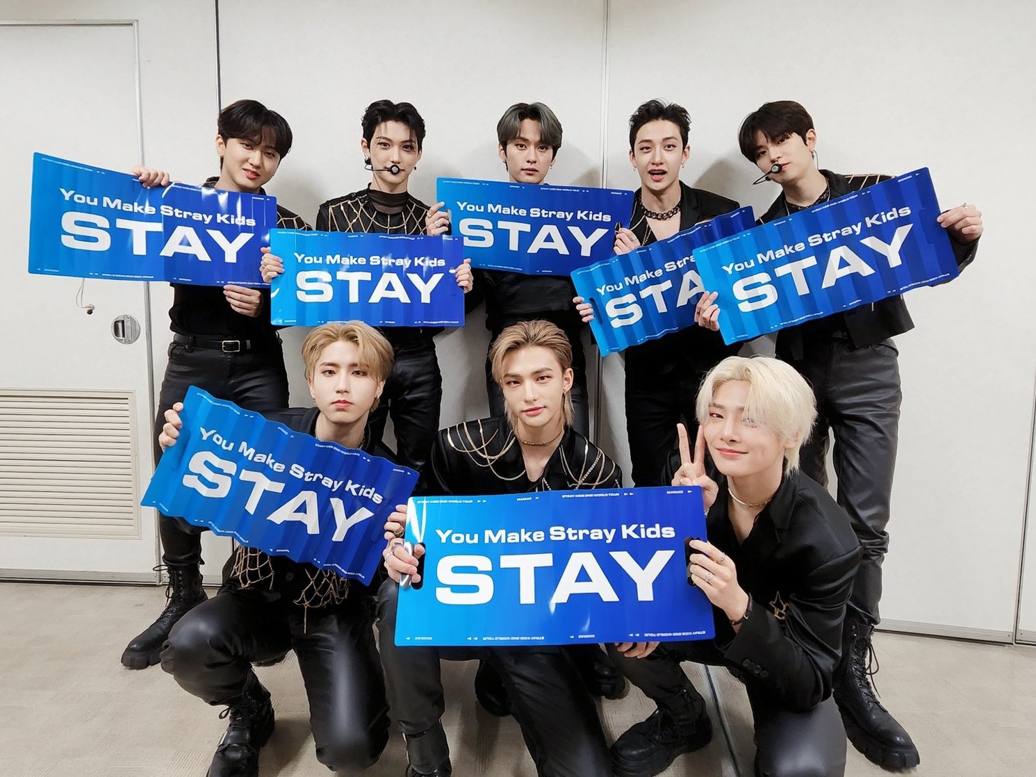 Stray Kids