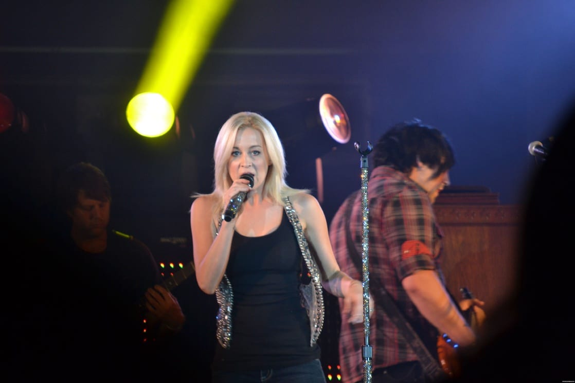 Kellie Pickler