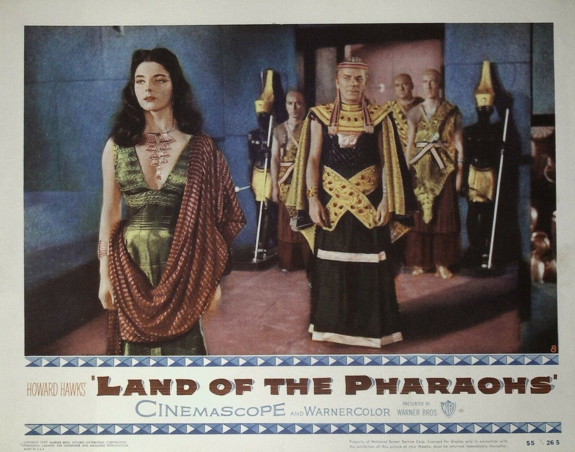 Land of the Pharaohs