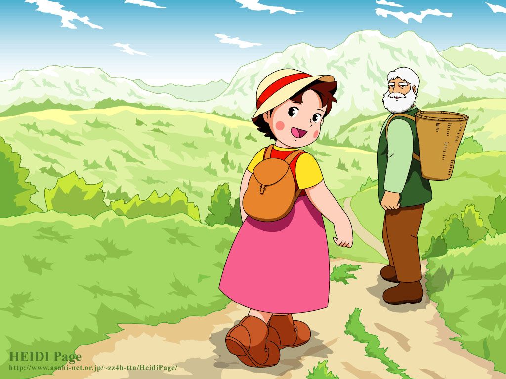 Heidi 