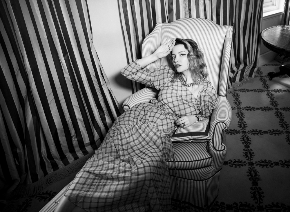 Talulah Riley image