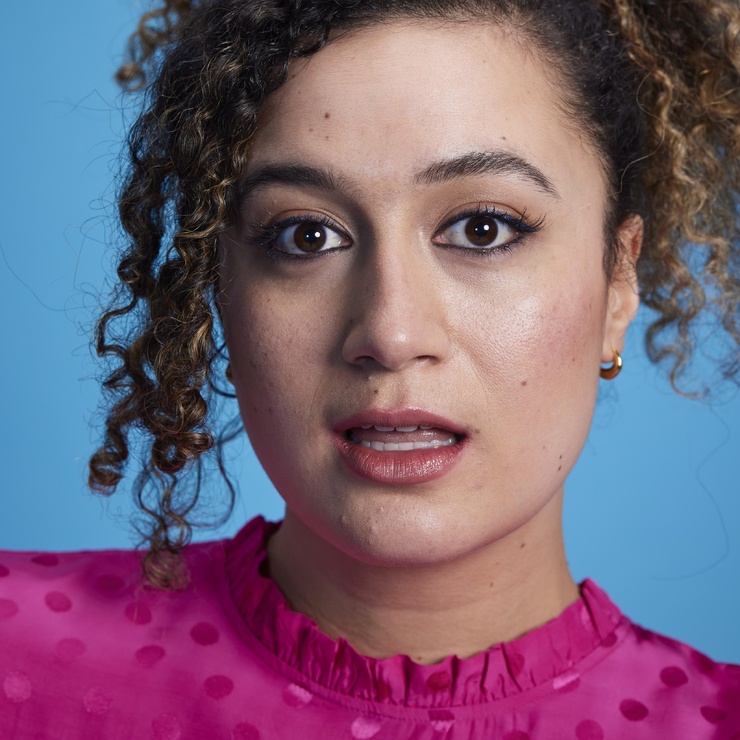 Image of Rose Matafeo