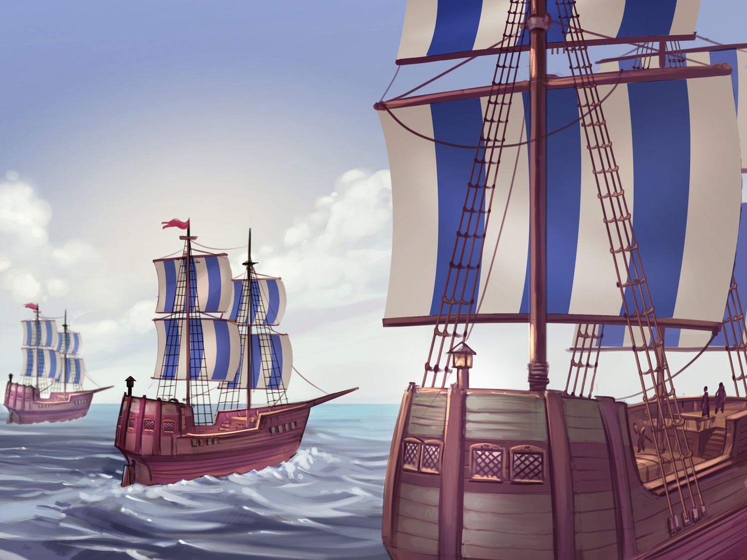 ANNO 1701: Dawn of Discovery