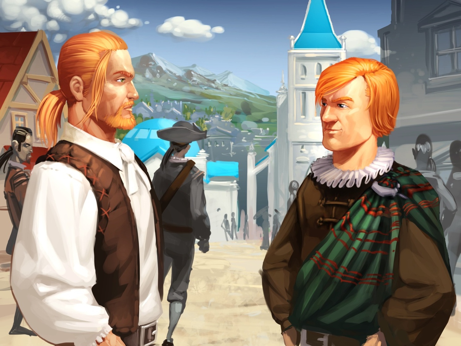 ANNO 1701: Dawn of Discovery