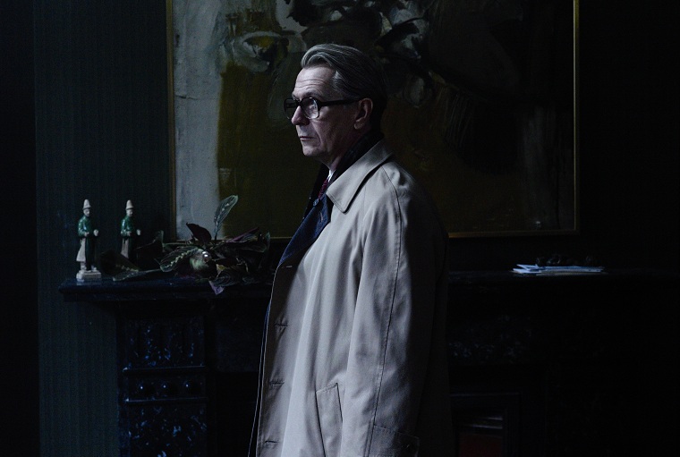 Tinker Tailor Soldier Spy