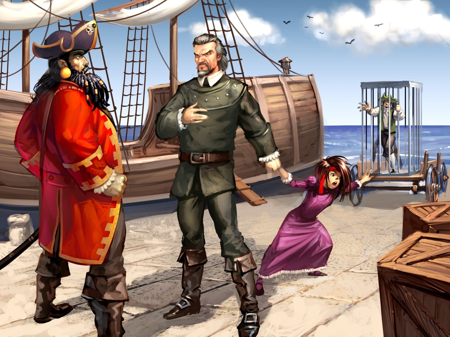 ANNO 1701: Dawn of Discovery