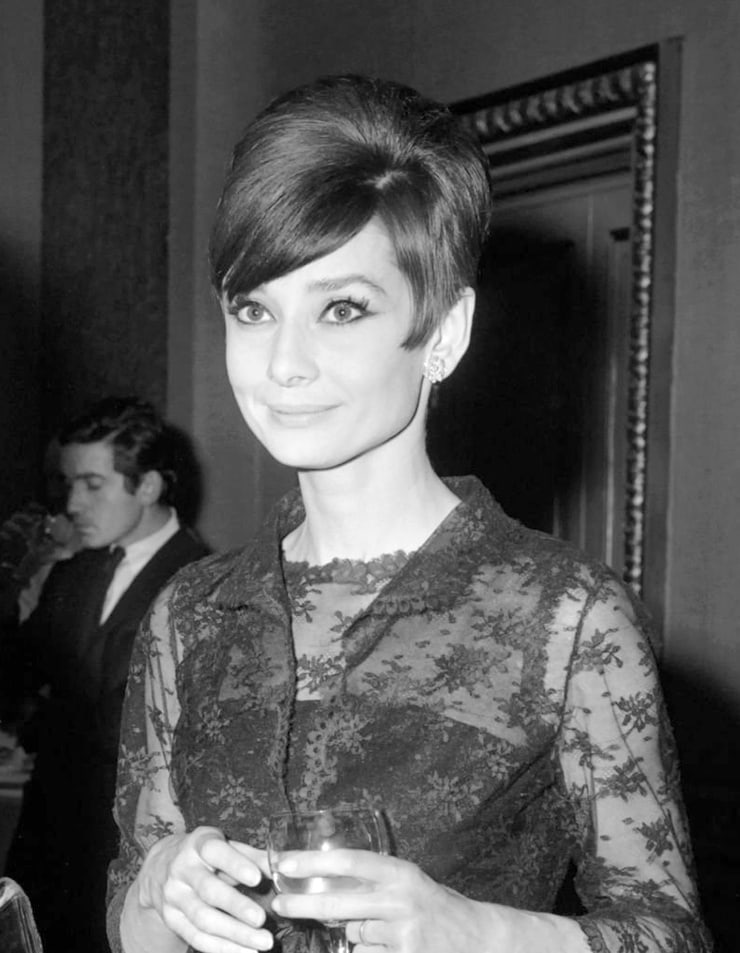 Audrey Hepburn