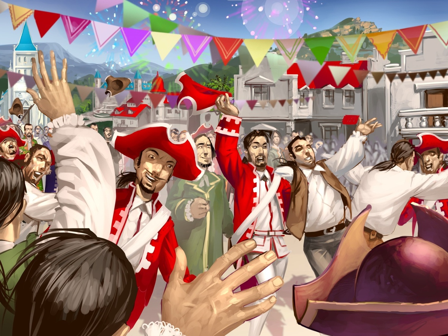 ANNO 1701: Dawn of Discovery