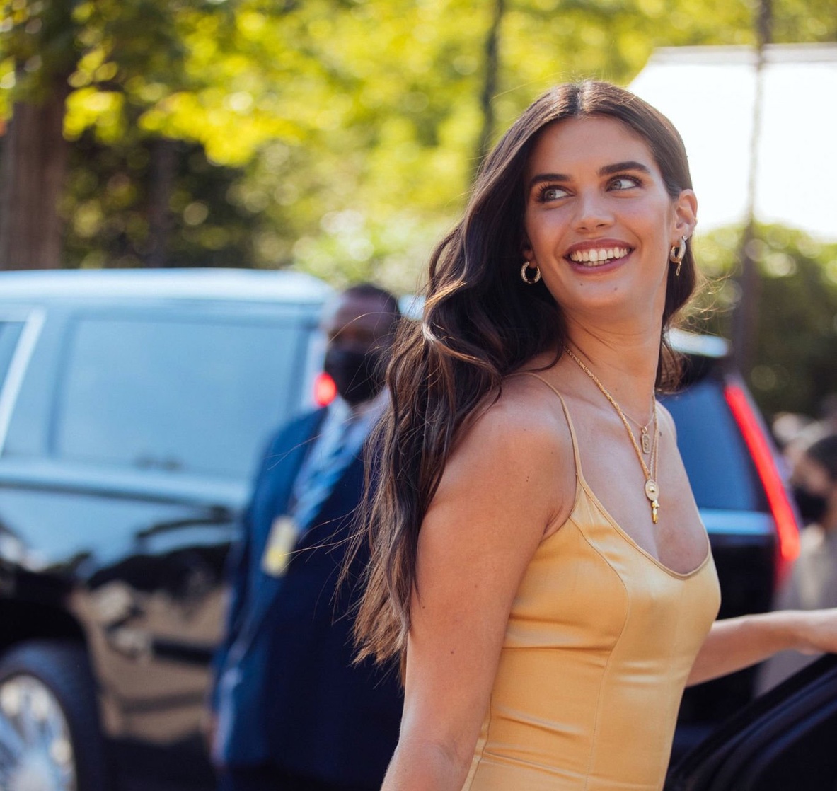 Sara Sampaio Sara Sampaio