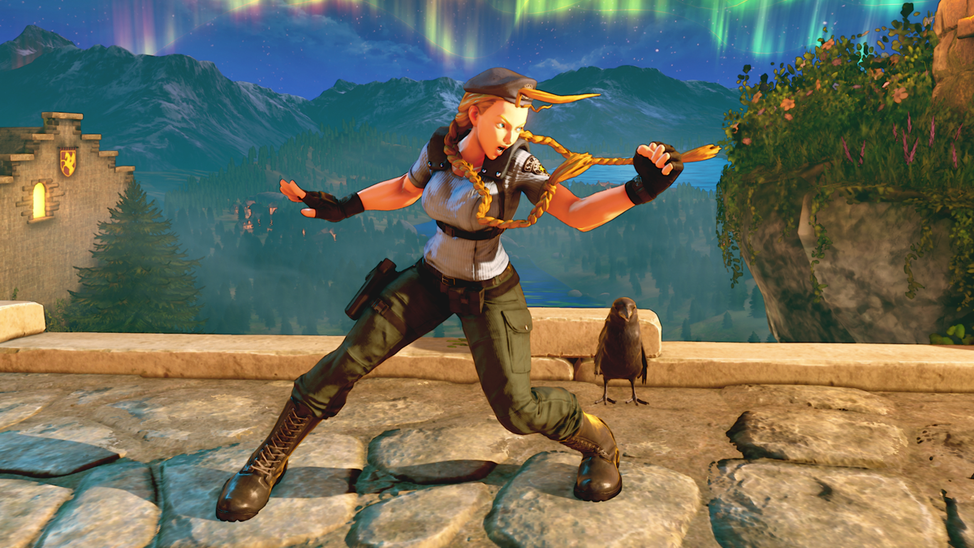 Cammy White
