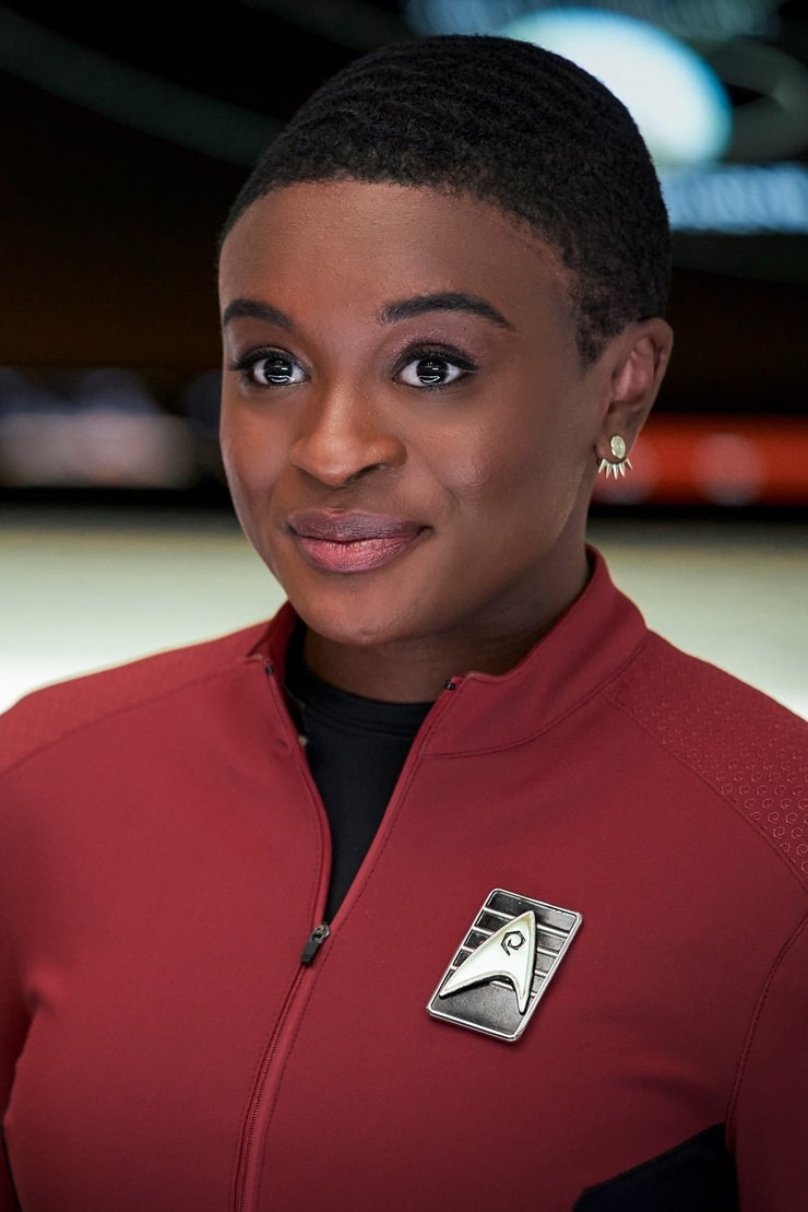 Picture of Nyota Uhura (Celia Rose Gooding)