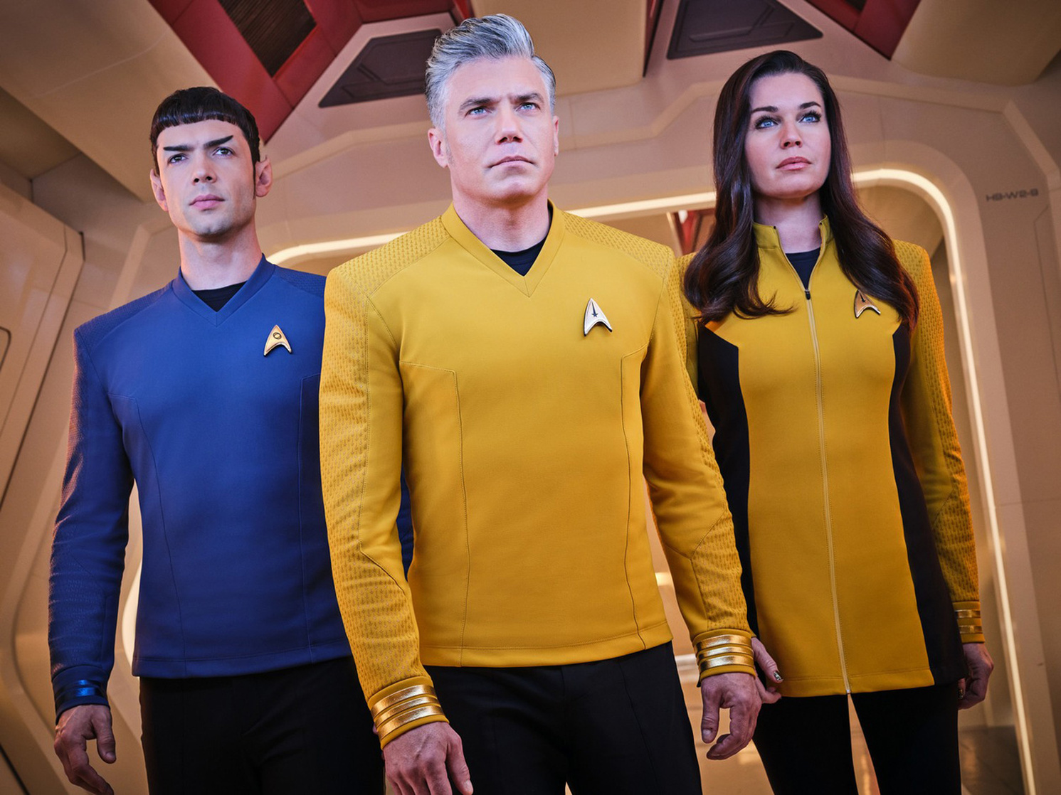 Spock (Ethan Peck)