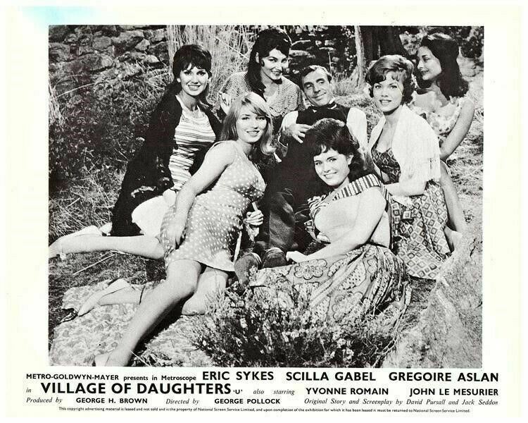 Village of Daughters
