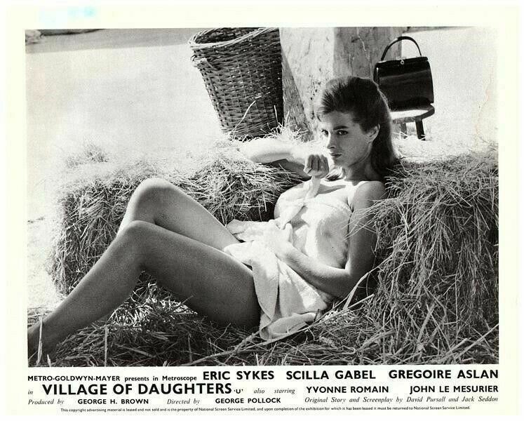 Village of Daughters