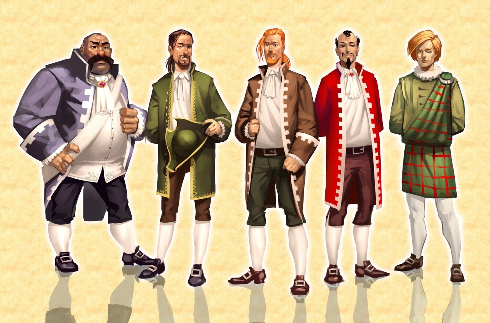 ANNO 1701: Dawn of Discovery