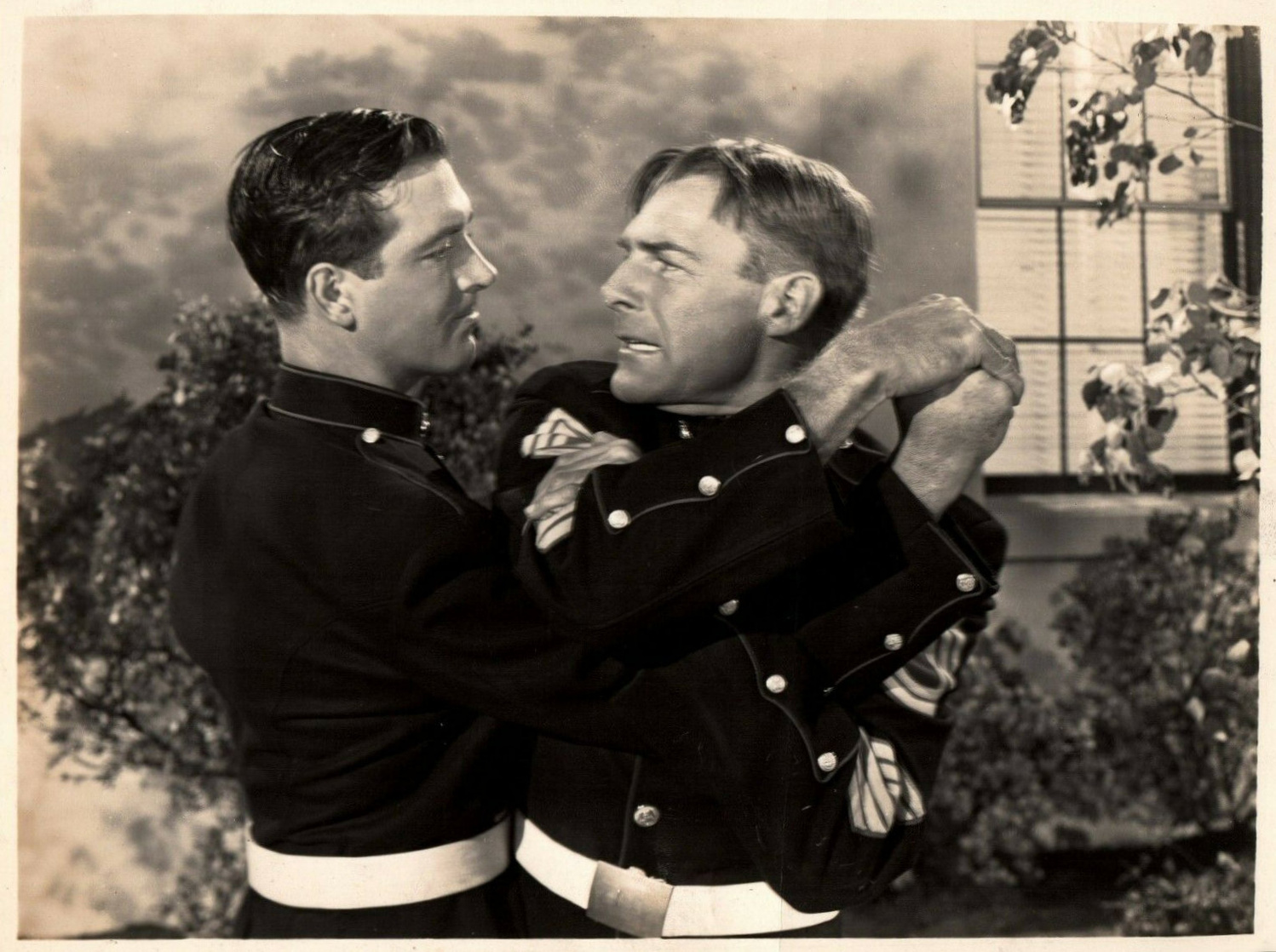 Randolph Scott