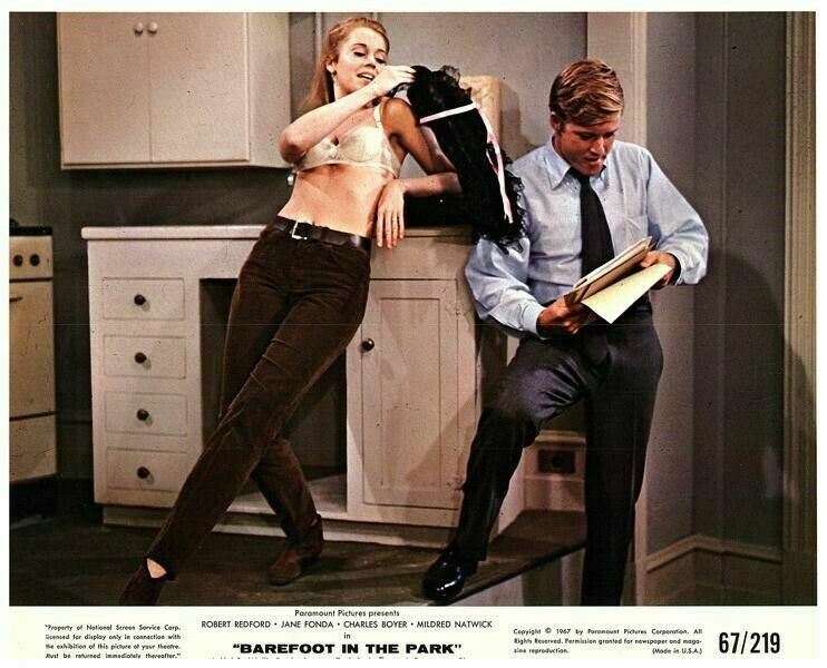 Barefoot in the Park
