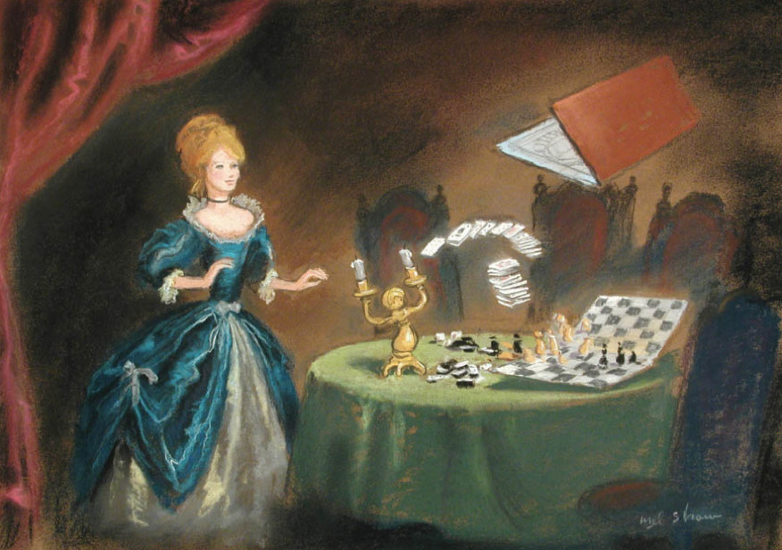 Beauty and the Beast