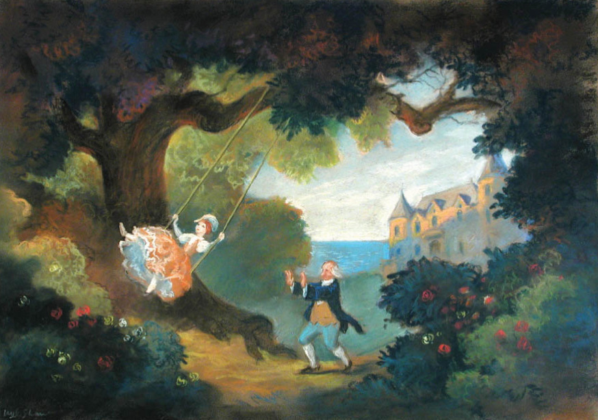 Beauty and the Beast