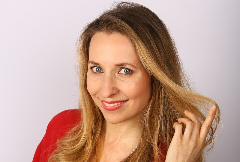 Tereza Bebarová Tereza Bebarová
