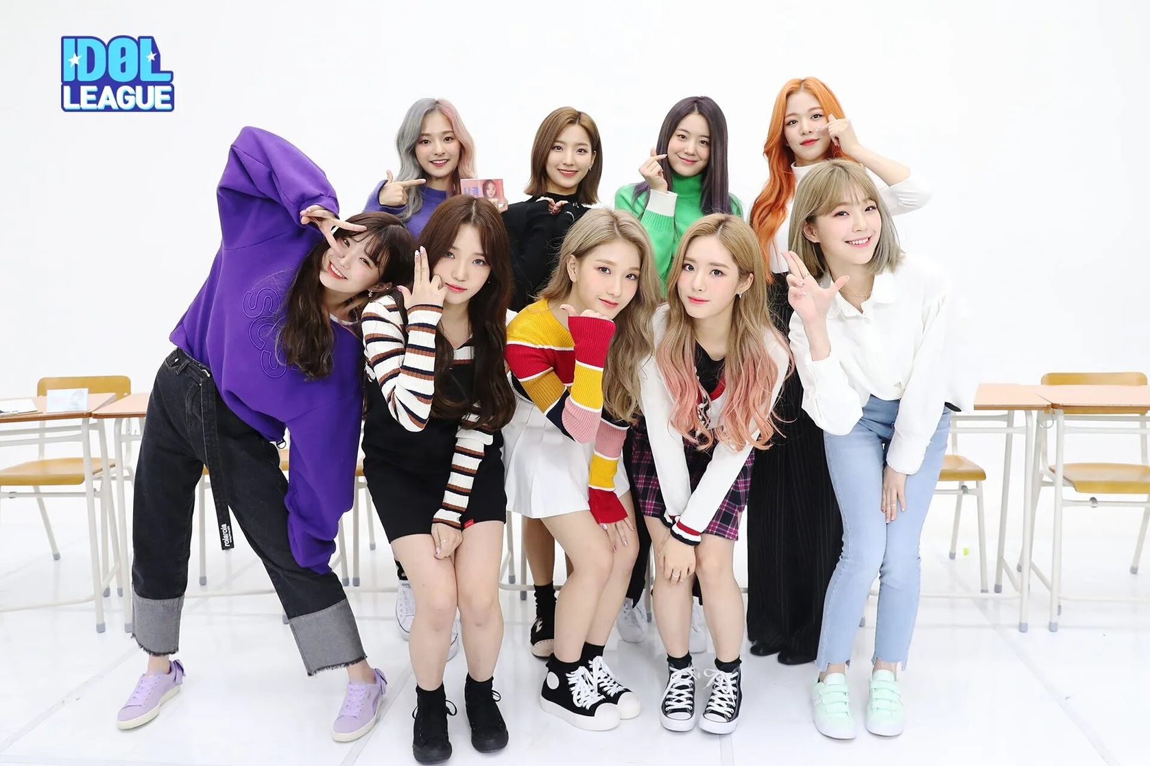Fromis 9