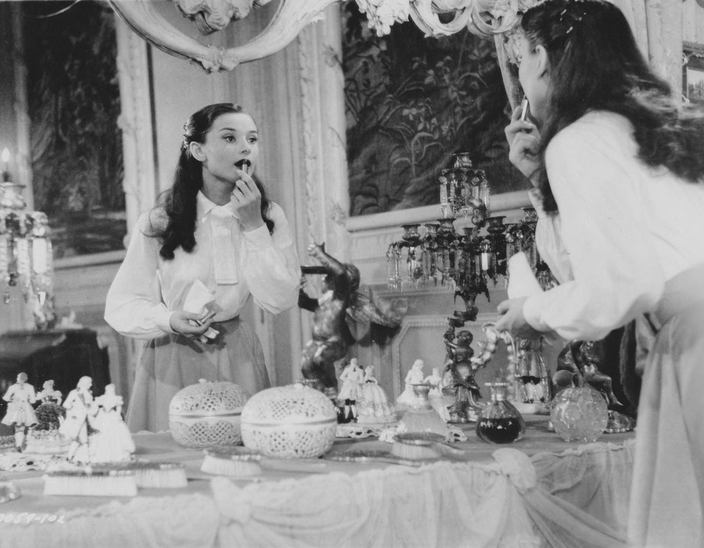 Roman Holiday (1953)