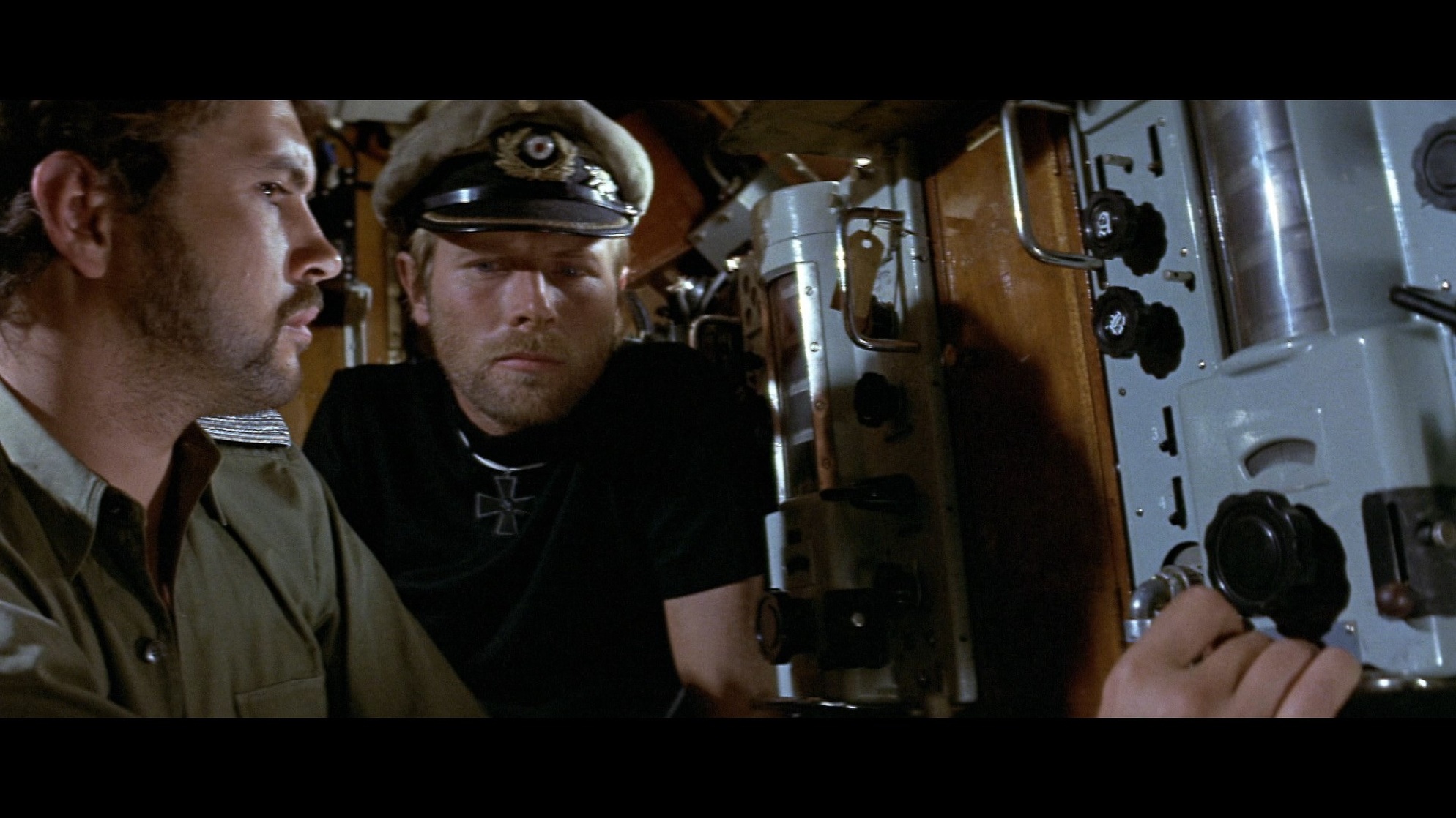 Murphy's War