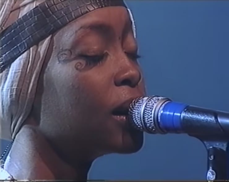 Picture of Erykah Badu