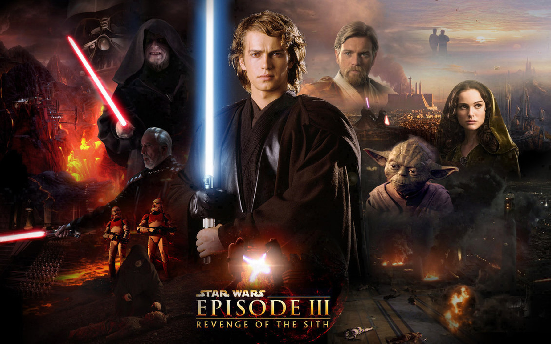 Star Wars: Episode III - Revenge of the Sith