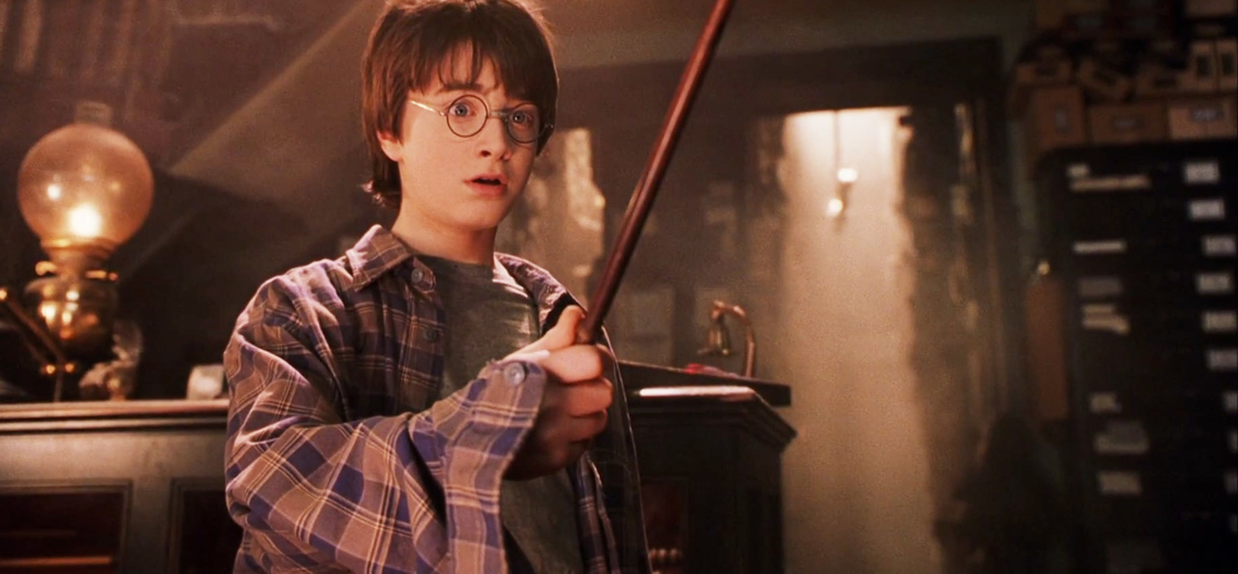 Harry Potter and the Philosopher's Stone