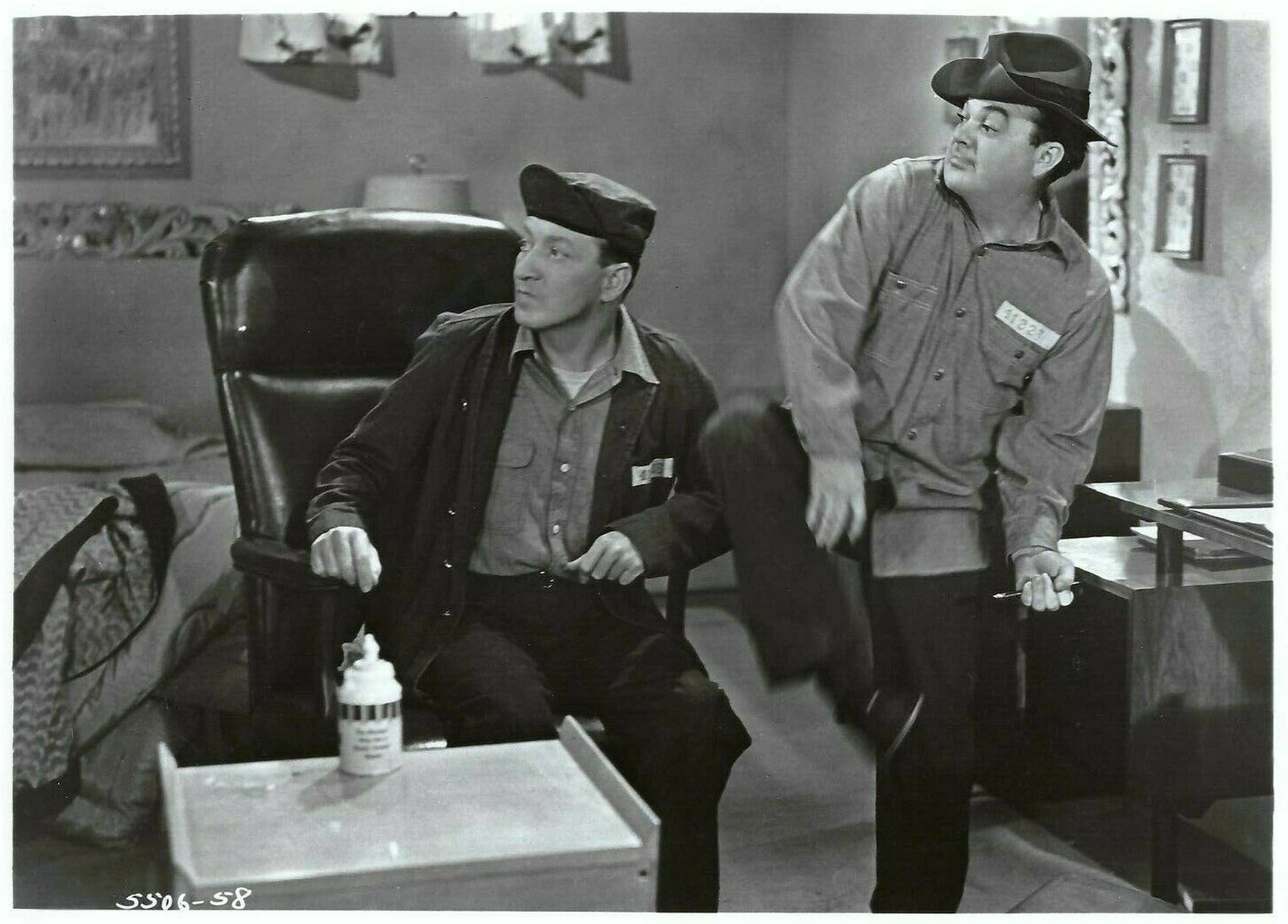 Huntz Hall