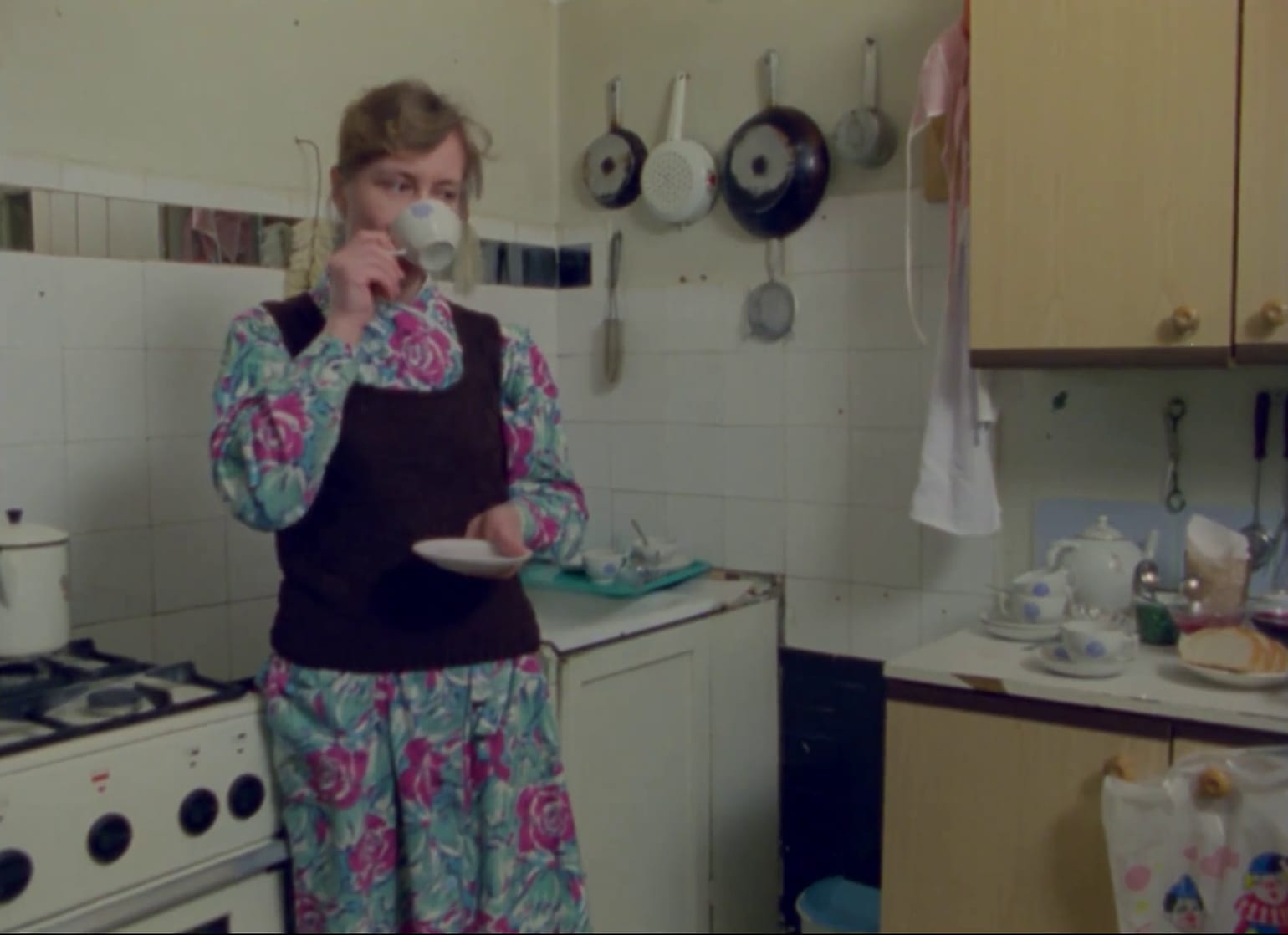 From the East (1993)