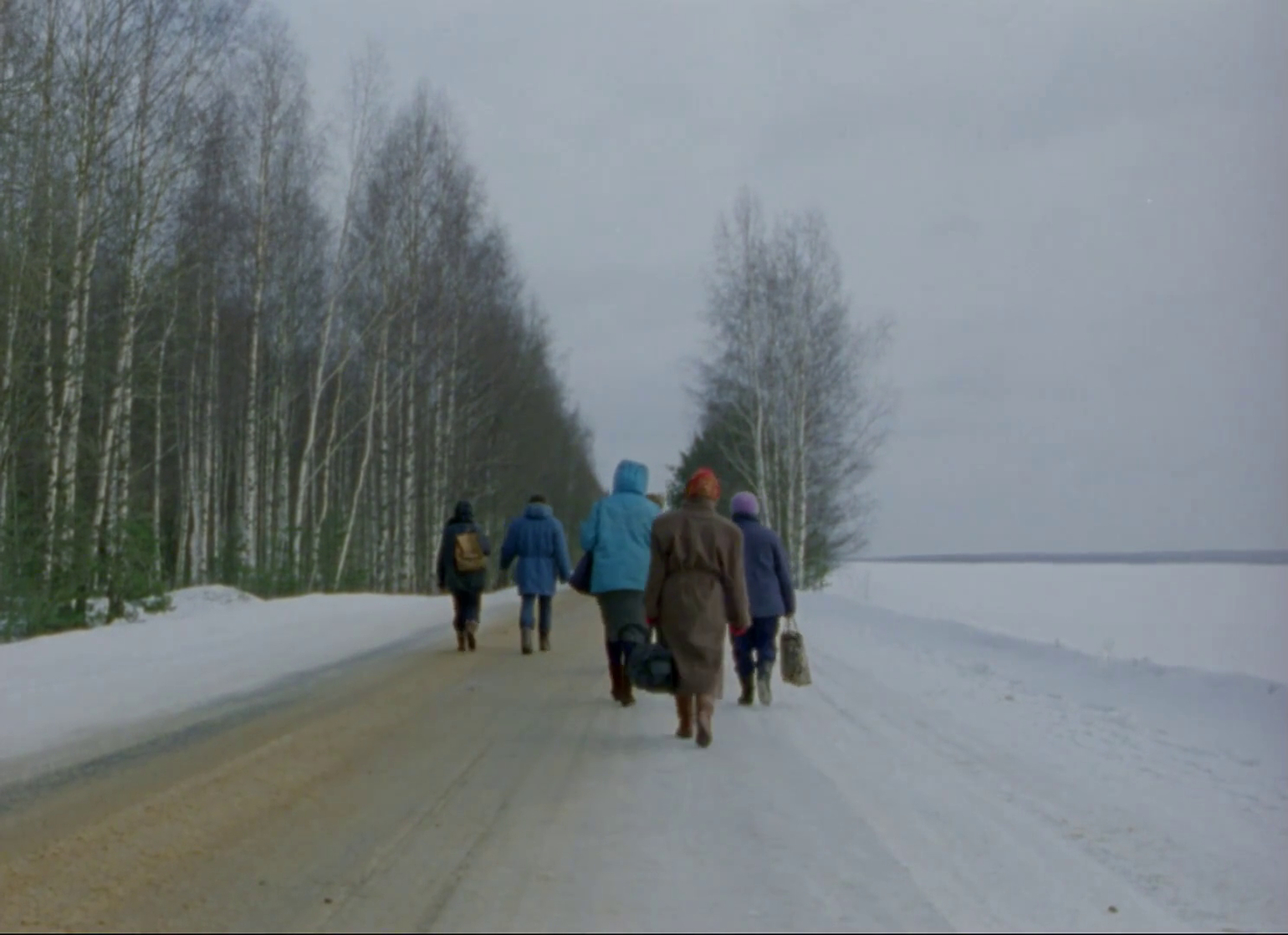 From the East (1993)