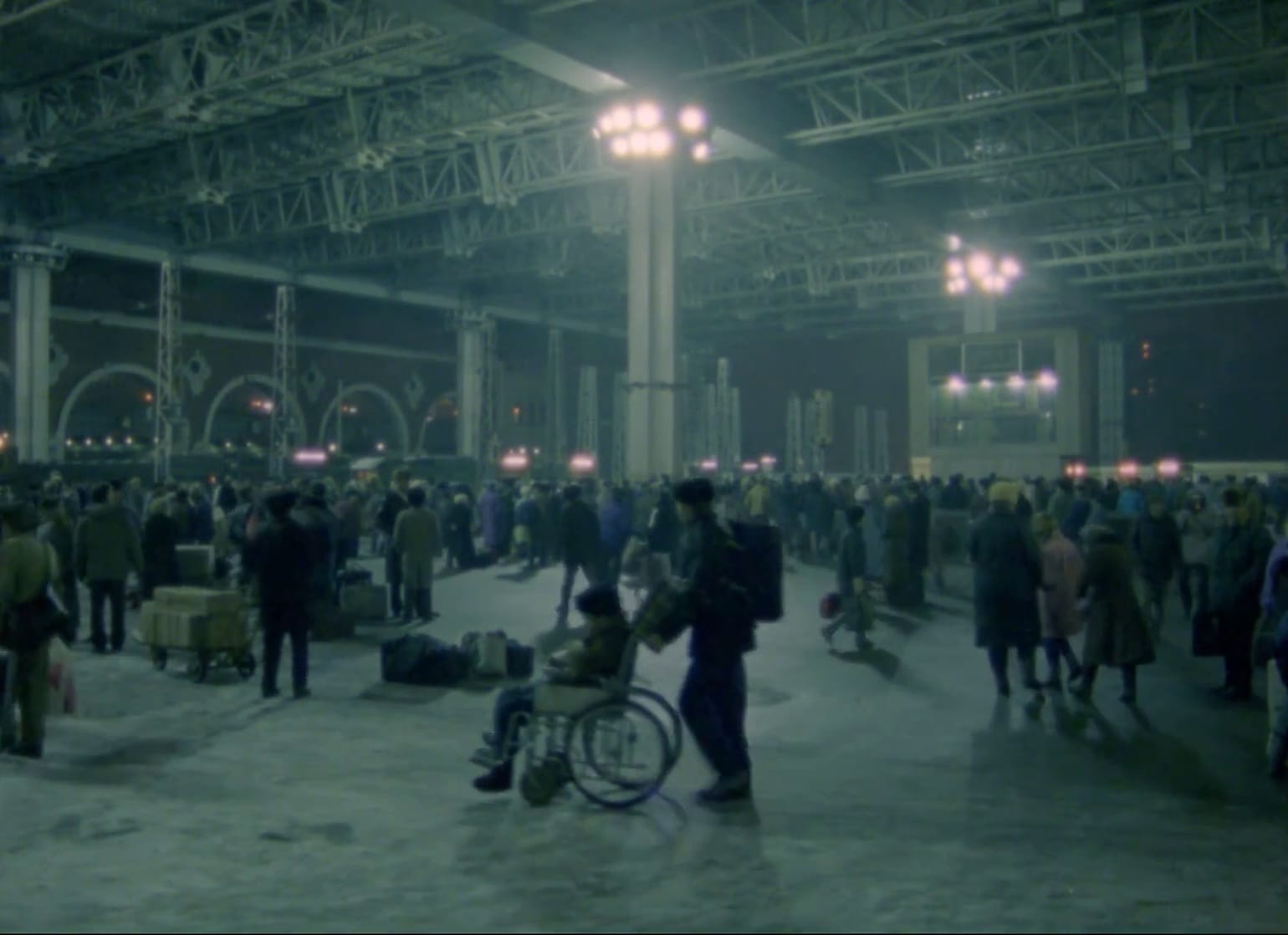 From the East (1993)