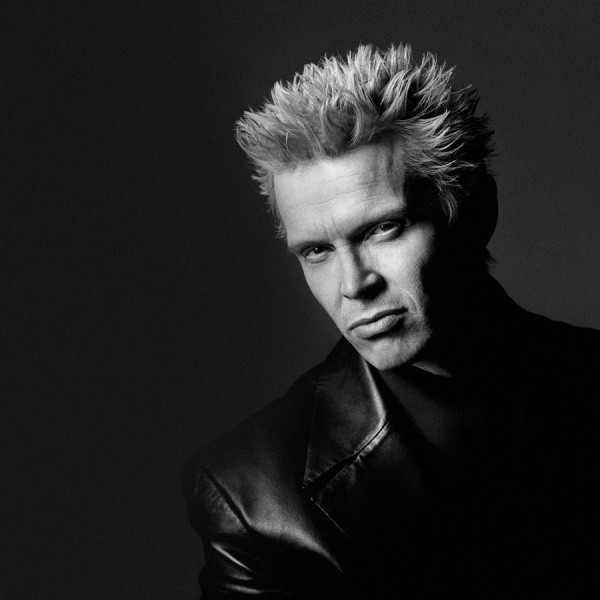 Picture Of Billy Idol