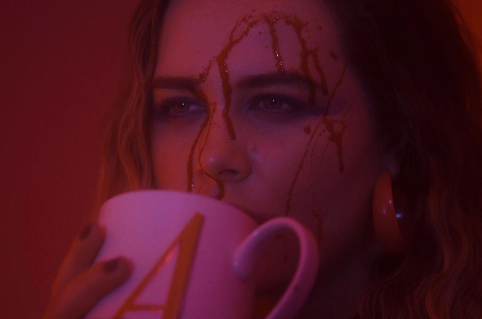 Allie & Lara Make a Horror Movie